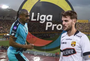 Lo que dijo el jugador del Cumbayá sobre el golazo que le marcó a Javier Burrai