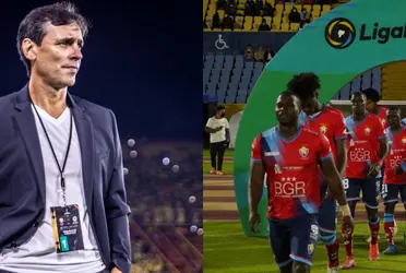 Lo que dijo Fabián Bustos tras su arribo de Bolivia