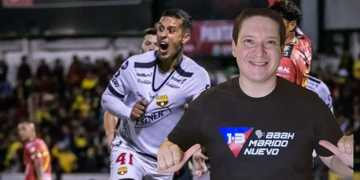 Lo que dijo Iván Triviño sobre el tema de los árbitros