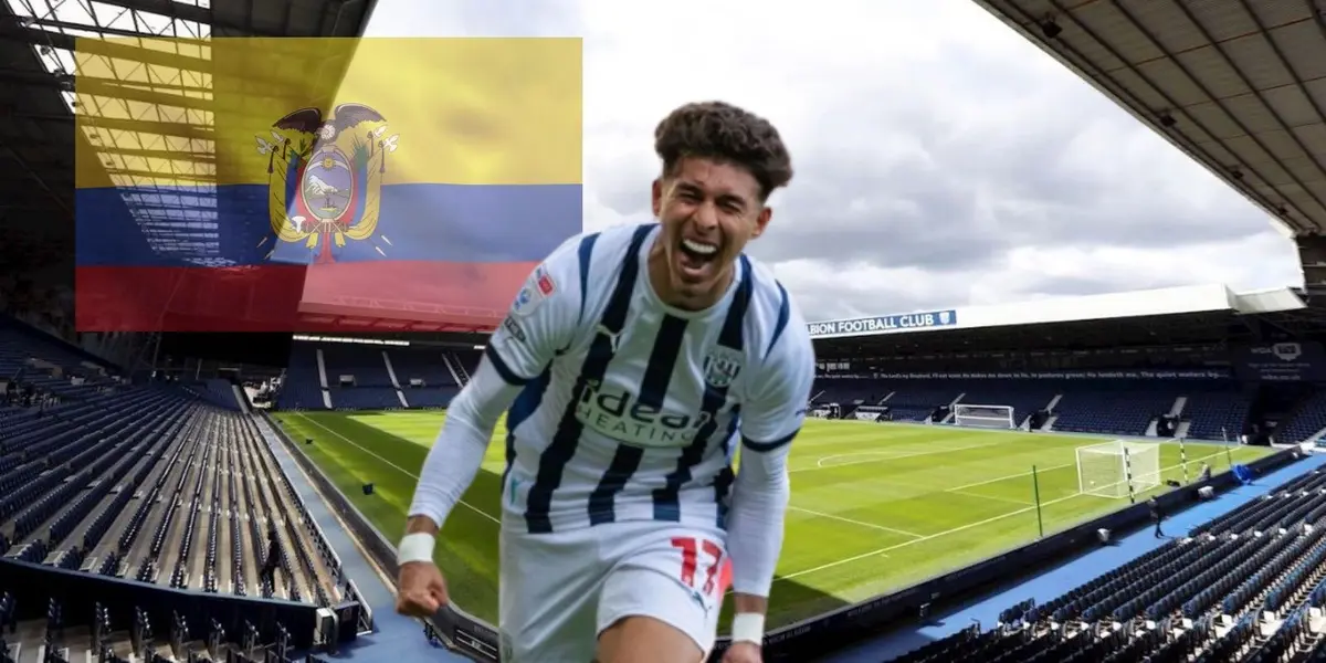 Lo que dijo Jeremy Sarmiento tras anotar un golazo el pasado fin de semana