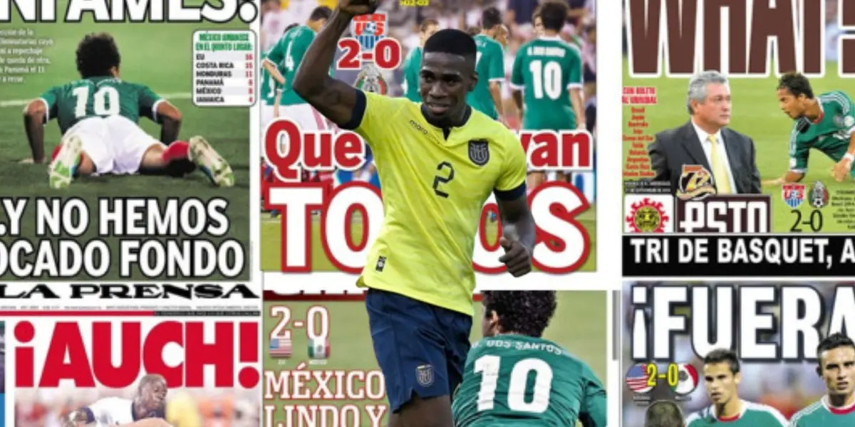 Lo que dijo la prensa mexicana de Félix Torres