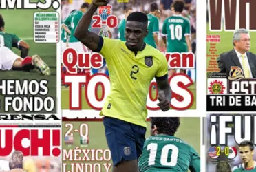Lo que dijo la prensa mexicana de Félix Torres