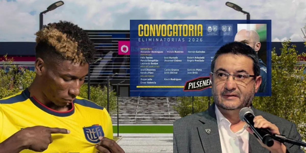 Lo que dijo un dirigente de IDV por las críticas a Kevin Rodríguez