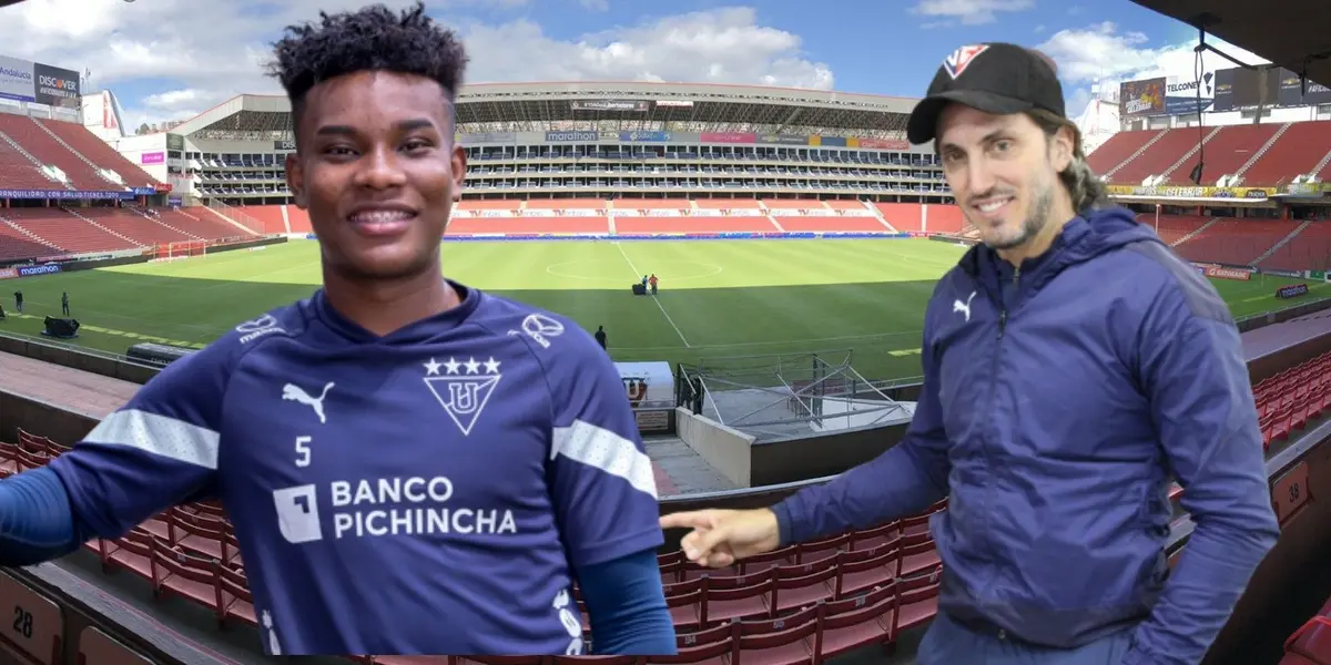 Lo que dijo Zubeldía de Oscar Zambrano