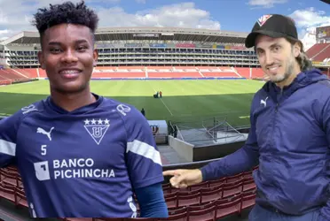 Lo que dijo Zubeldía de Oscar Zambrano