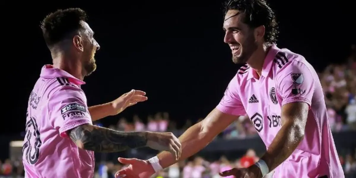 Lo que hizo Inter de Miami con Leo Campana