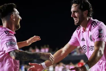 Lo que hizo Inter de Miami con Leo Campana