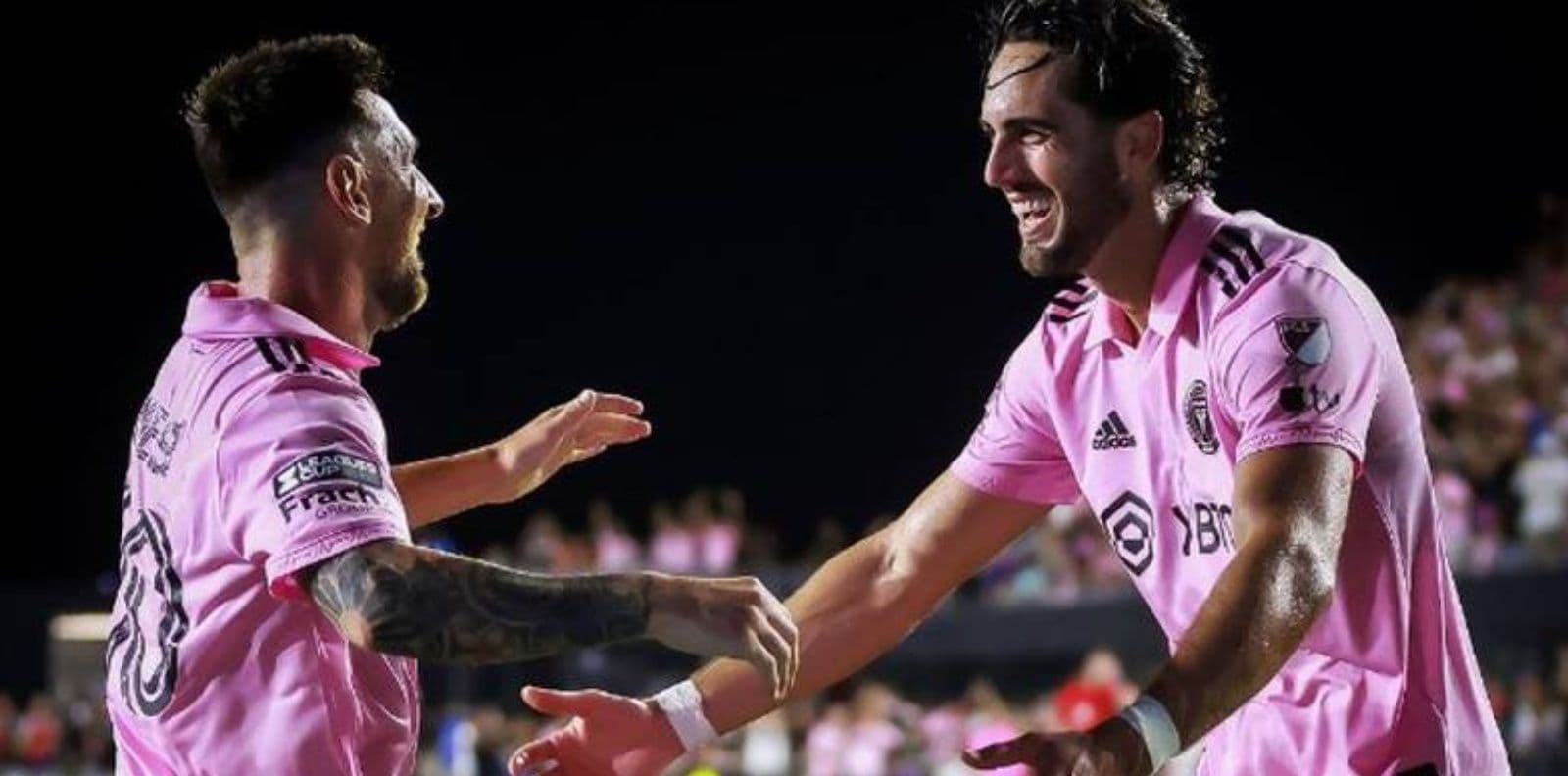 Lo que hizo Inter de Miami con Leo Campana