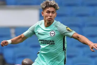 Lo que pasará con Jeremy Sarmiento en Brighton para la próxima temporada