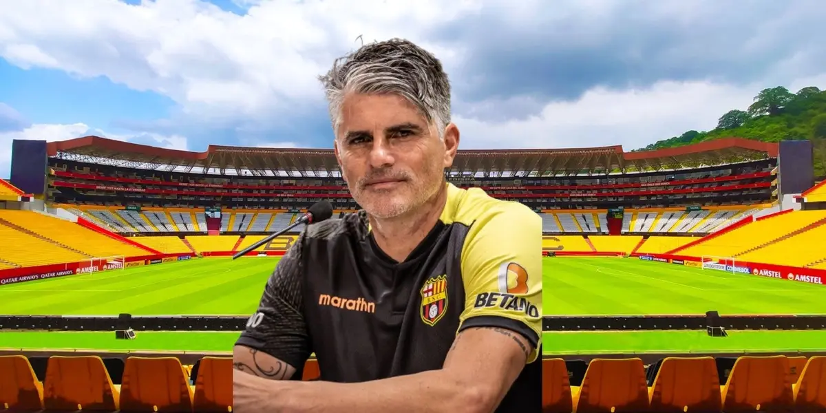 Lo que resaltó Diego López de Barcelona SC