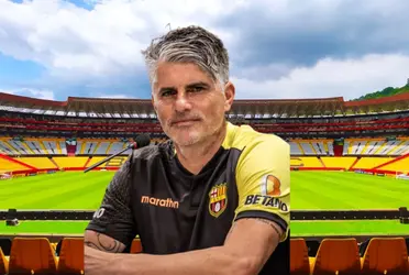 Lo que resaltó Diego López de Barcelona SC