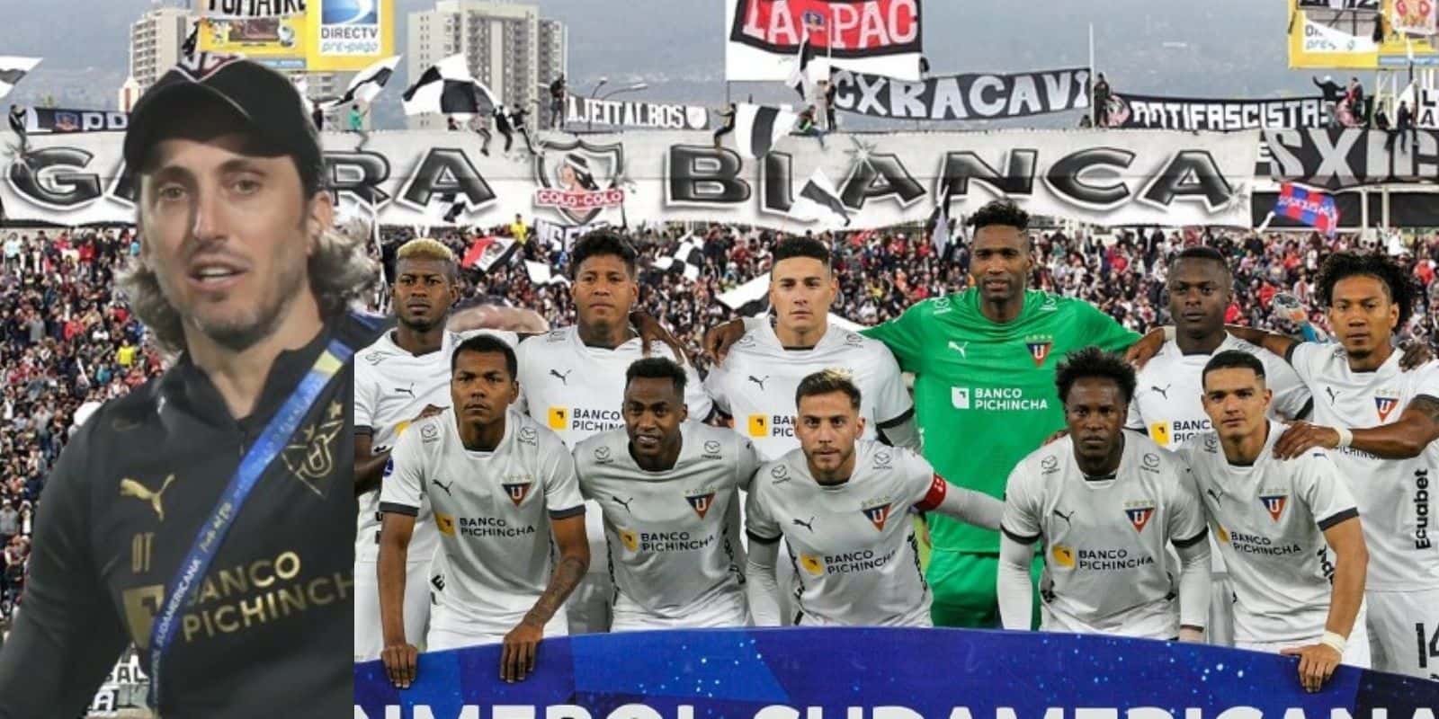 Lo que tendría planeando Colo Colo