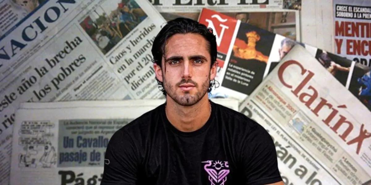 Loenardo Campana jugador ecuatoriano