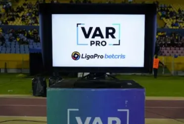 Los audios del VAR fue un tema que generó mucha polémica.