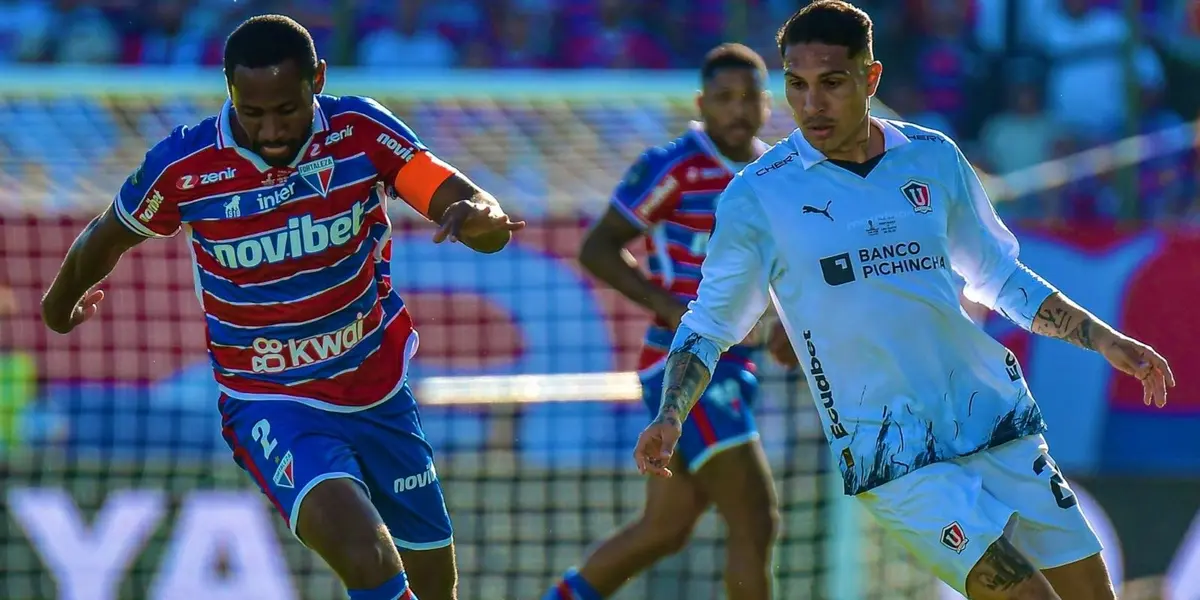 Los brasileños no han vuelto a ganar desde su caída en la final de la Copa Sudamericana.