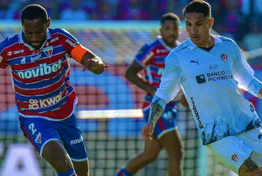 Los brasileños no han vuelto a ganar desde su caída en la final de la Copa Sudamericana.