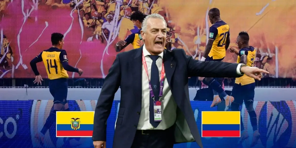 Los consejos que le dio Gustavo Alfaro a Colombia
