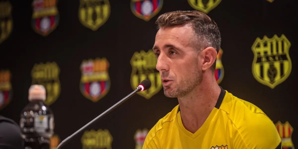 Los defensores de la Liga de Quito deberán estar atentos ante cada movimiento del Kitu Díaz.