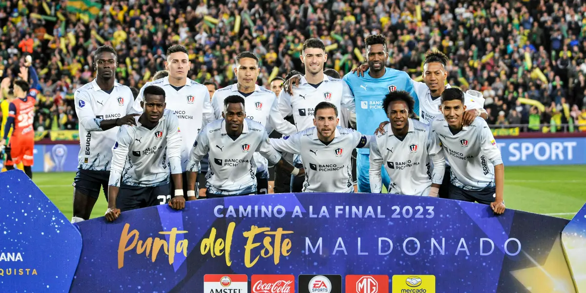 Los dirigidos por Zubeldía dejaron en el camino a Defensa y Justicia en semifinales.