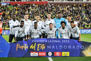 Los dirigidos por Zubeldía dejaron en el camino a Defensa y Justicia en semifinales.