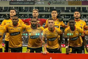 Los dos ex Barcelona SC que los hinchas no querían y hoy son reconocidos por CONMEBOL