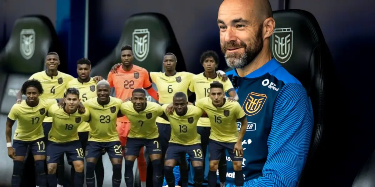 Los elogios a un jugador ecuatoriano