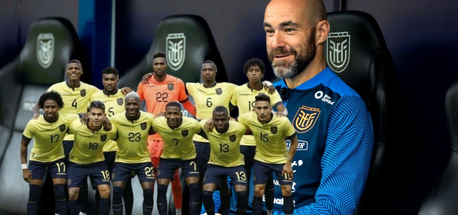Los elogios a un jugador ecuatoriano