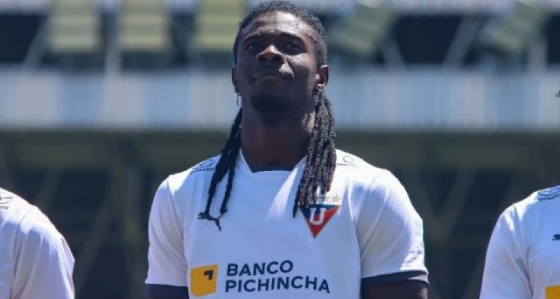 Los elogios para Ricardo Adé, que es la sensación en Liga de Quito por su gran nivel
