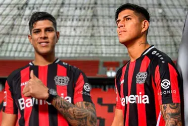 Los impresionantes números de Hincapié con el Bayer Leverkusen