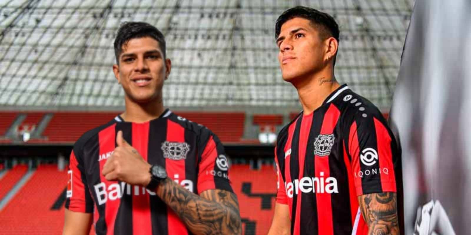 Los impresionantes números de Hincapié con el Bayer Leverkusen