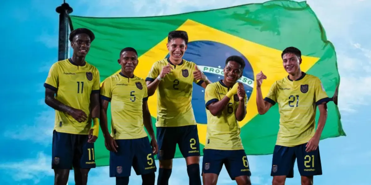 Los jóvenes clasificaron segundos en el grupo A.