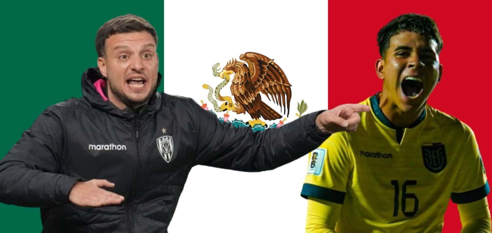 Los jugadores que en México dicen que se llevaría