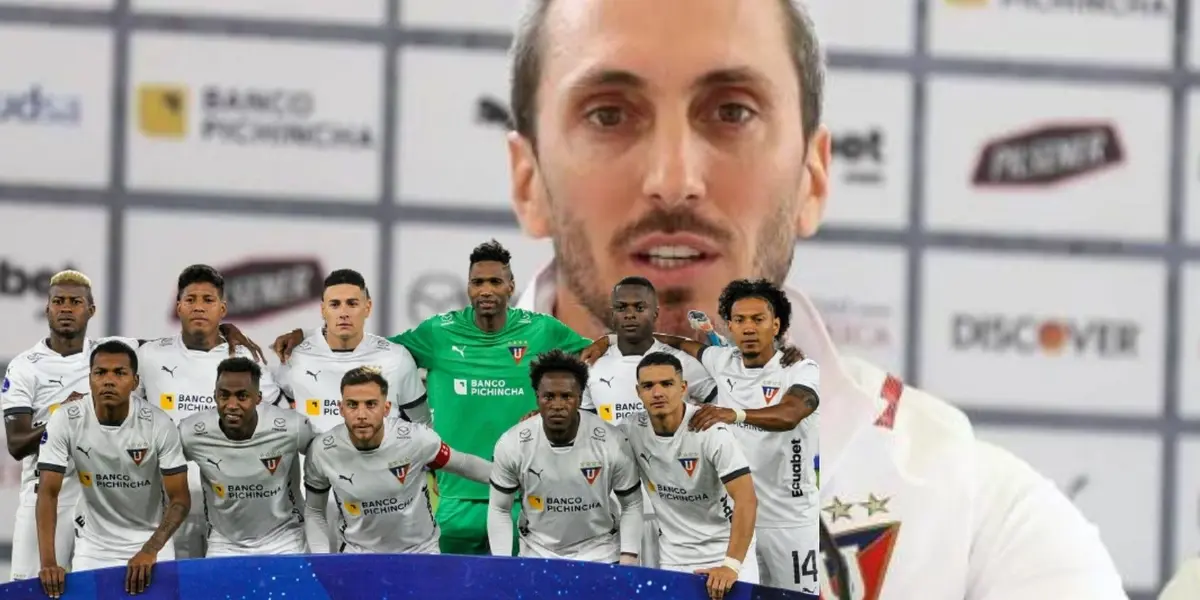 Los jugadores que podrían salir de Liga de Quito