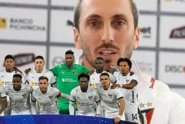 Los jugadores que podrían salir de Liga de Quito