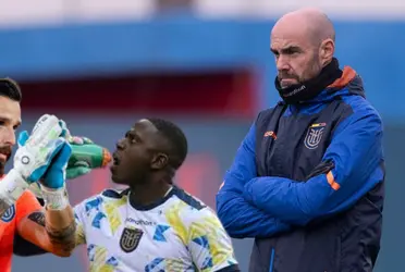 Los tres arqueros ecuatorianos tienen oportunidades para ser titulares