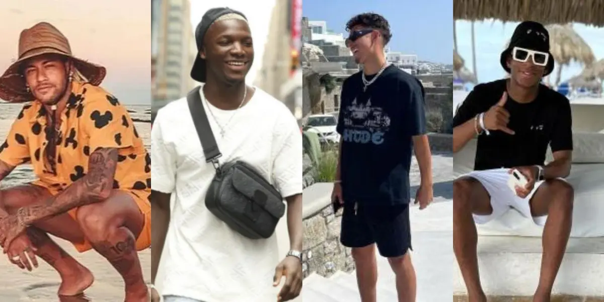 Los tricolores recargan energías de cara a la siguiente temporada europea