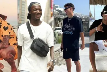 Los tricolores recargan energías de cara a la siguiente temporada europea