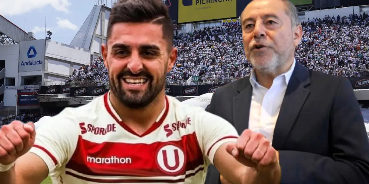 Luis Urruti e Isaac Álvarez