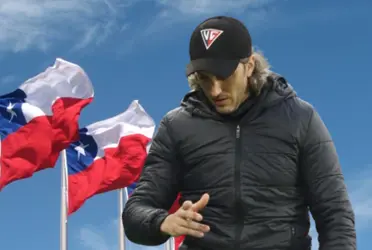 Luis Zubeldía entrenador argentino