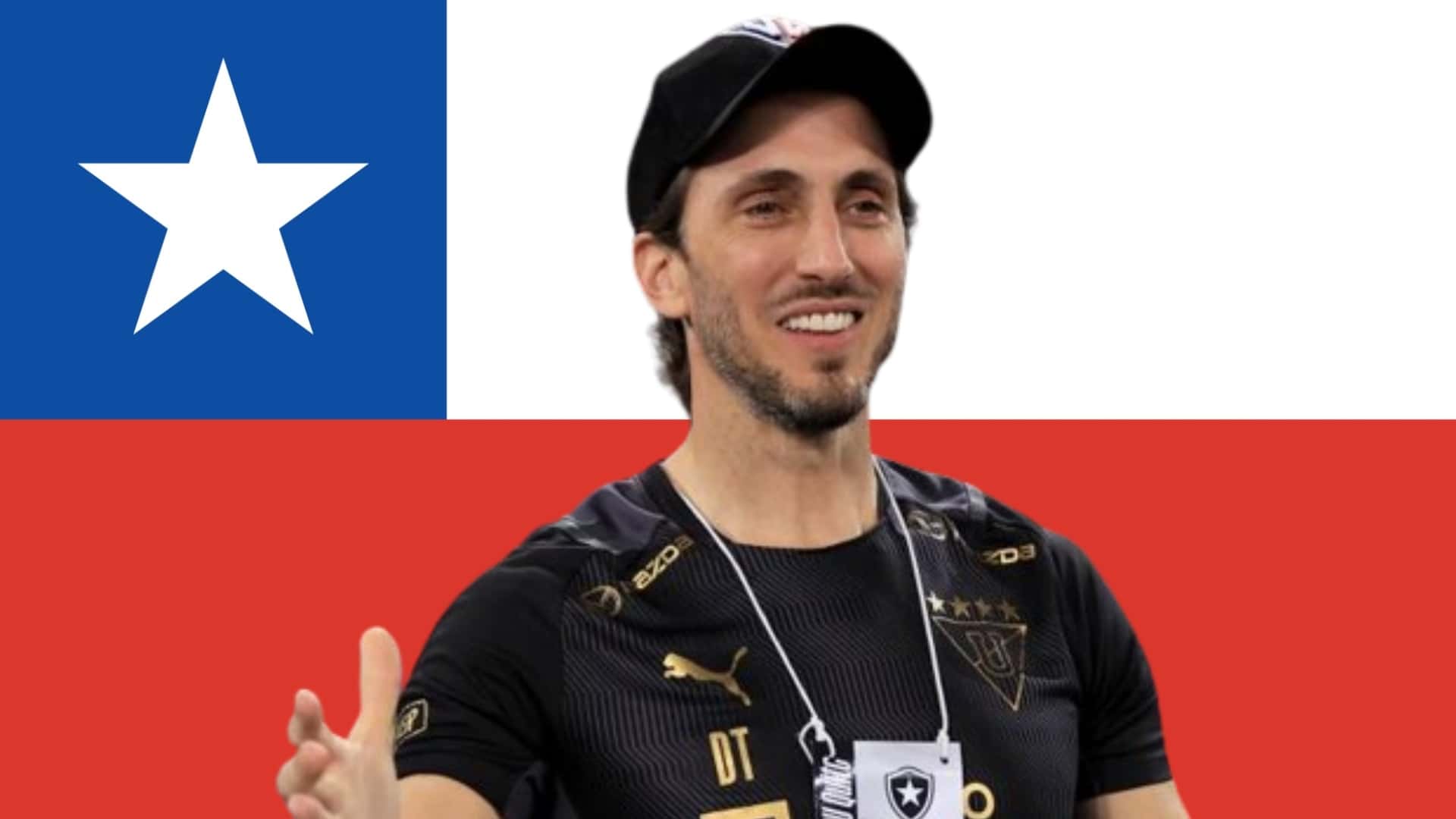 Luis Zubeldía entrenador de LDU
