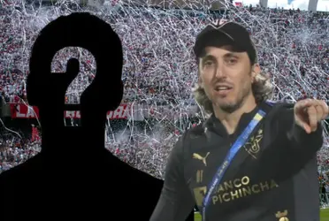 Luis Zubeldía ex entrenador de LDU