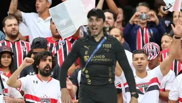 Luis Zubeldía / Foto de: Nación Fútbol Ecuador