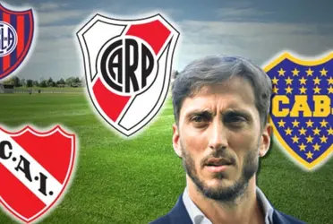 Luis Zubeldía rechazó a un equipo de Argentina por quedarse dirigiendo en Liga de Quito y retribuir la confianza que le dieron