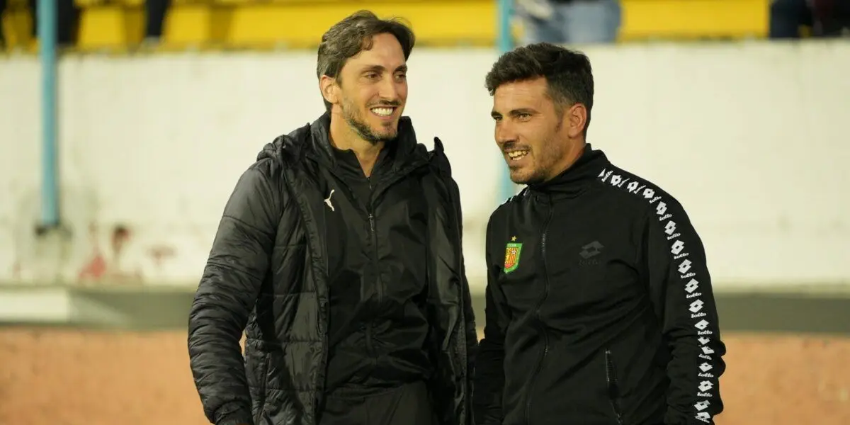 Luis Zubeldía va a por todas contra el club chileno.