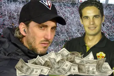 Luis Zubeldía y Josep Alcácer