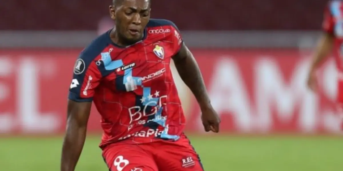 Madison Julio ficharía por el Oleksandria de Ucrania y dejaría el club hace unos días.