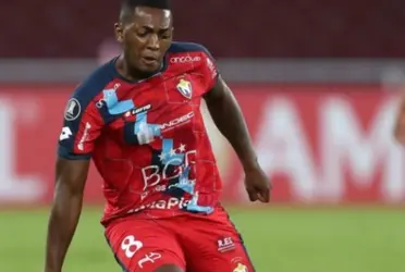 Madison Julio ficharía por el Oleksandria de Ucrania y dejaría el club hace unos días.