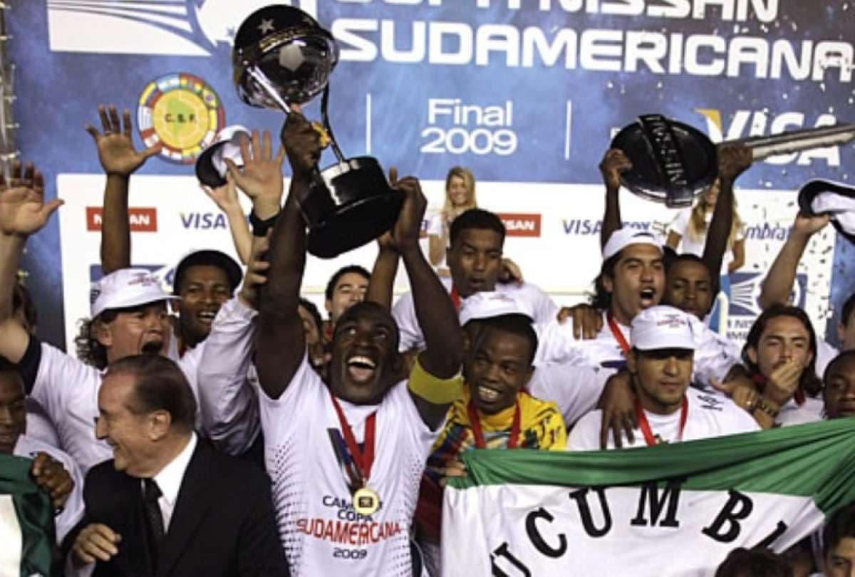 Mañana en Luque, Paraguay se sorteará la fase de grupos de la Sudamericana. Liga de Quito quiere repetir su campaña del 2009