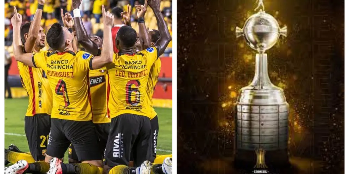 Mañana será el sorteo de la Copa Libertadores en Paraguay. Para Barcelona SC será su participación número 29 en el torneo