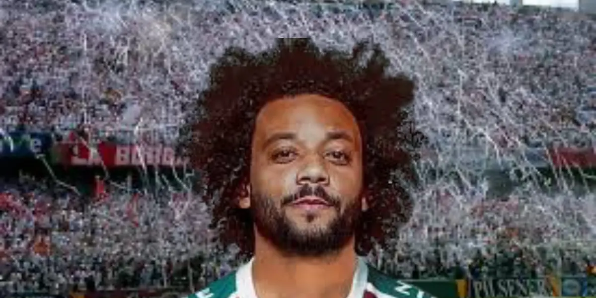 Marcelo jugador brasileño